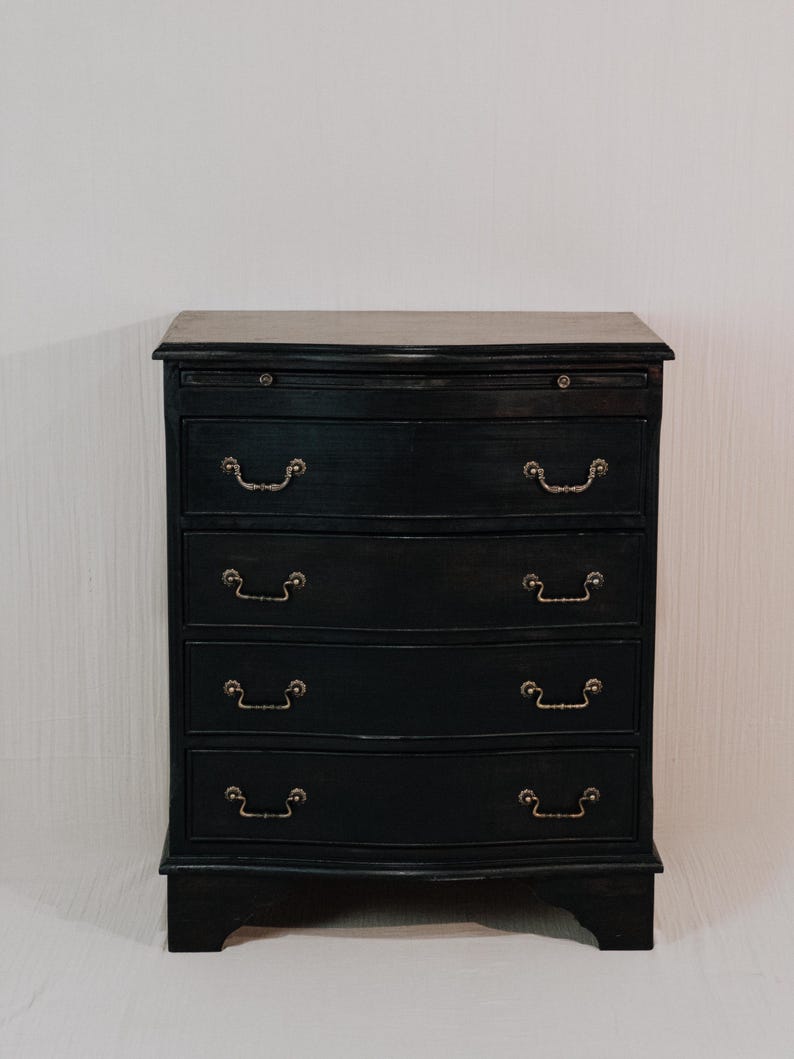 Kommode Vintage antik aus Holz