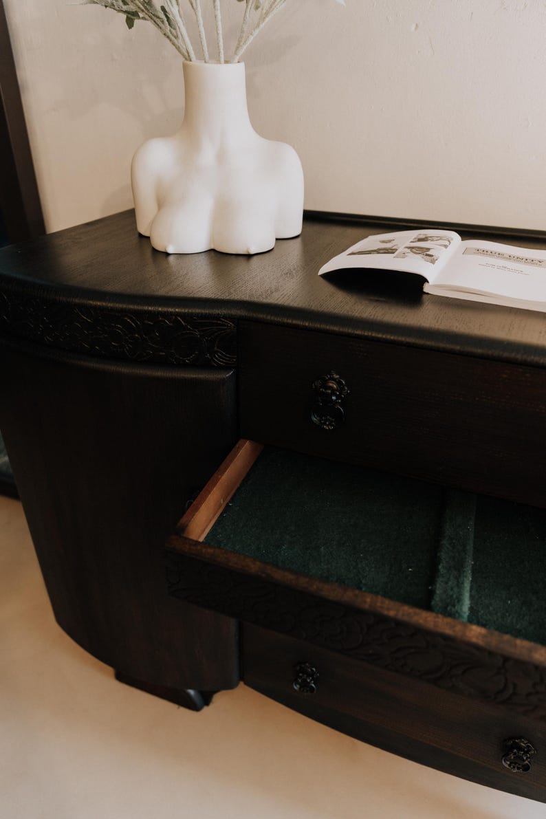 Sideboard aus massivholz