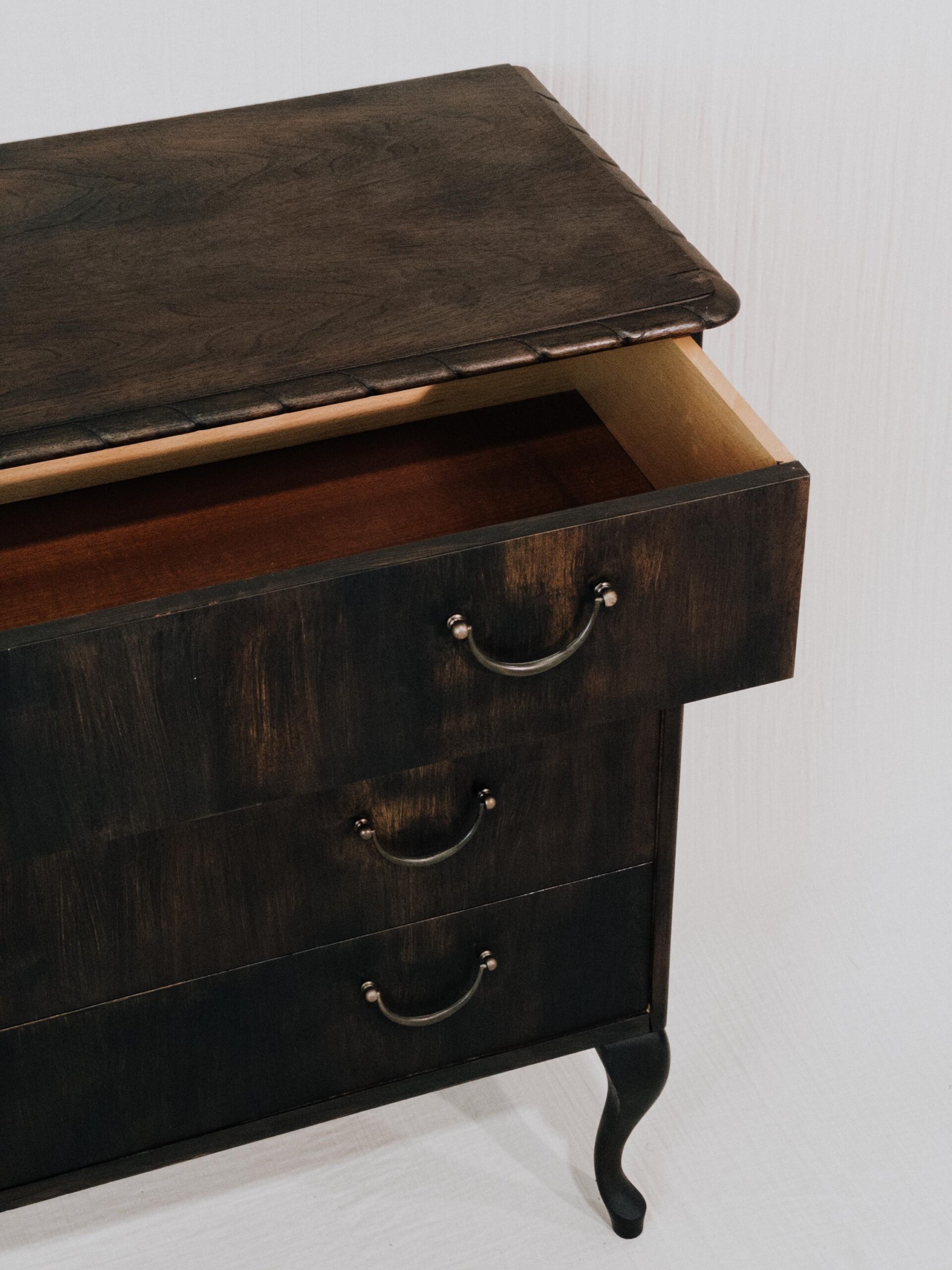 Kommode Holz - Kommode antik - Kommode Eiche - Kommode alt aus Holz (Altholz) dunkel - Kommode Vintage dunkles Holz - Vintage Kommode Unikat 5 Kommode Holz - Kommode antik - Kommode Eiche - Kommode alt aus Holz (Altholz) dunkel - Kommode Vintage dunkles Holz - Vintage Kommode – Bild 6