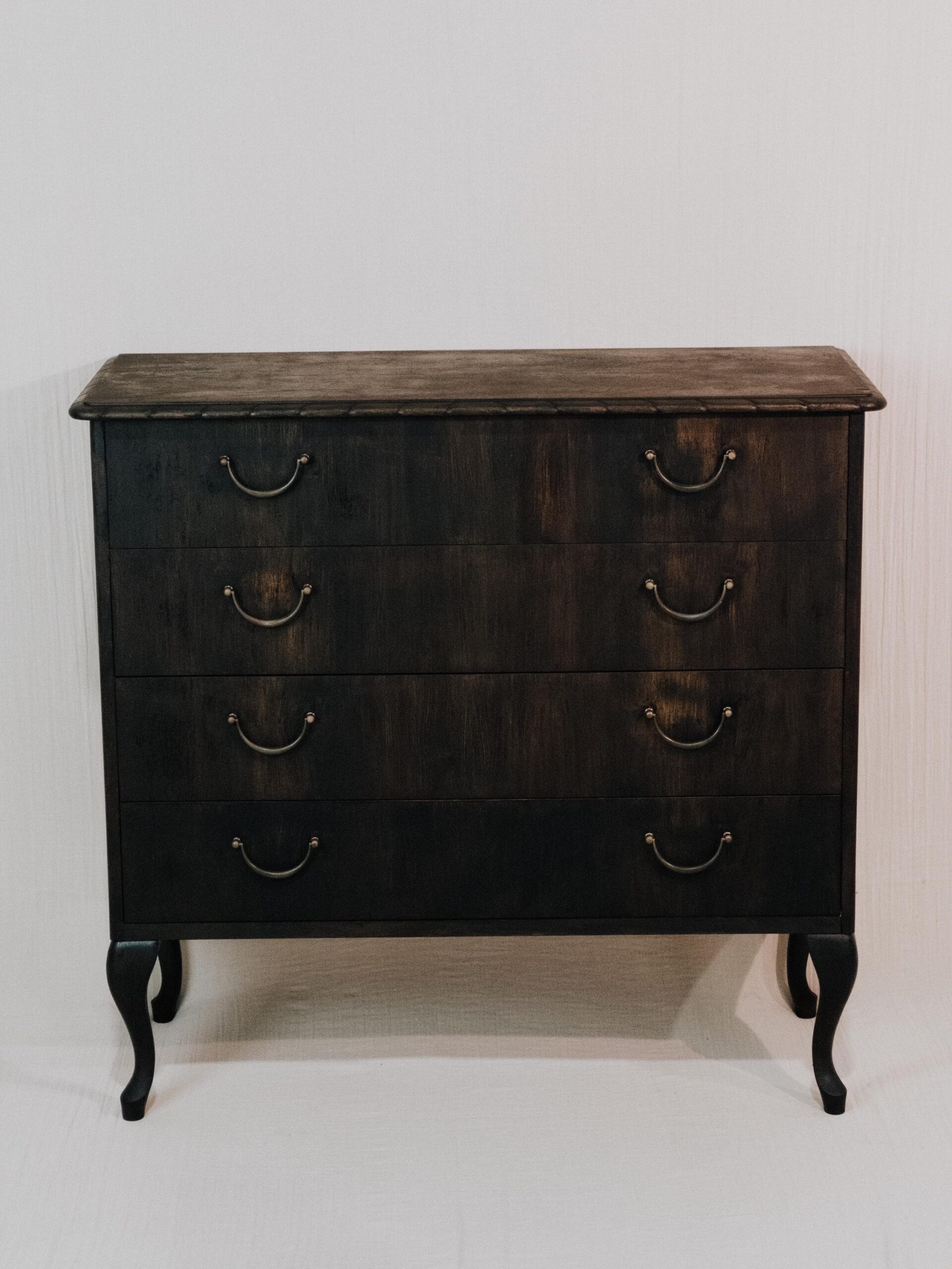 Kommode Holz - Kommode antik - Kommode Eiche - Kommode alt aus Holz (Altholz) dunkel - Kommode Vintage dunkles Holz - Vintage Kommode Unikat 2 Kommode Holz - Kommode antik - Kommode Eiche - Kommode alt aus Holz (Altholz) dunkel - Kommode Vintage dunkles Holz - Vintage Kommode – Bild 3