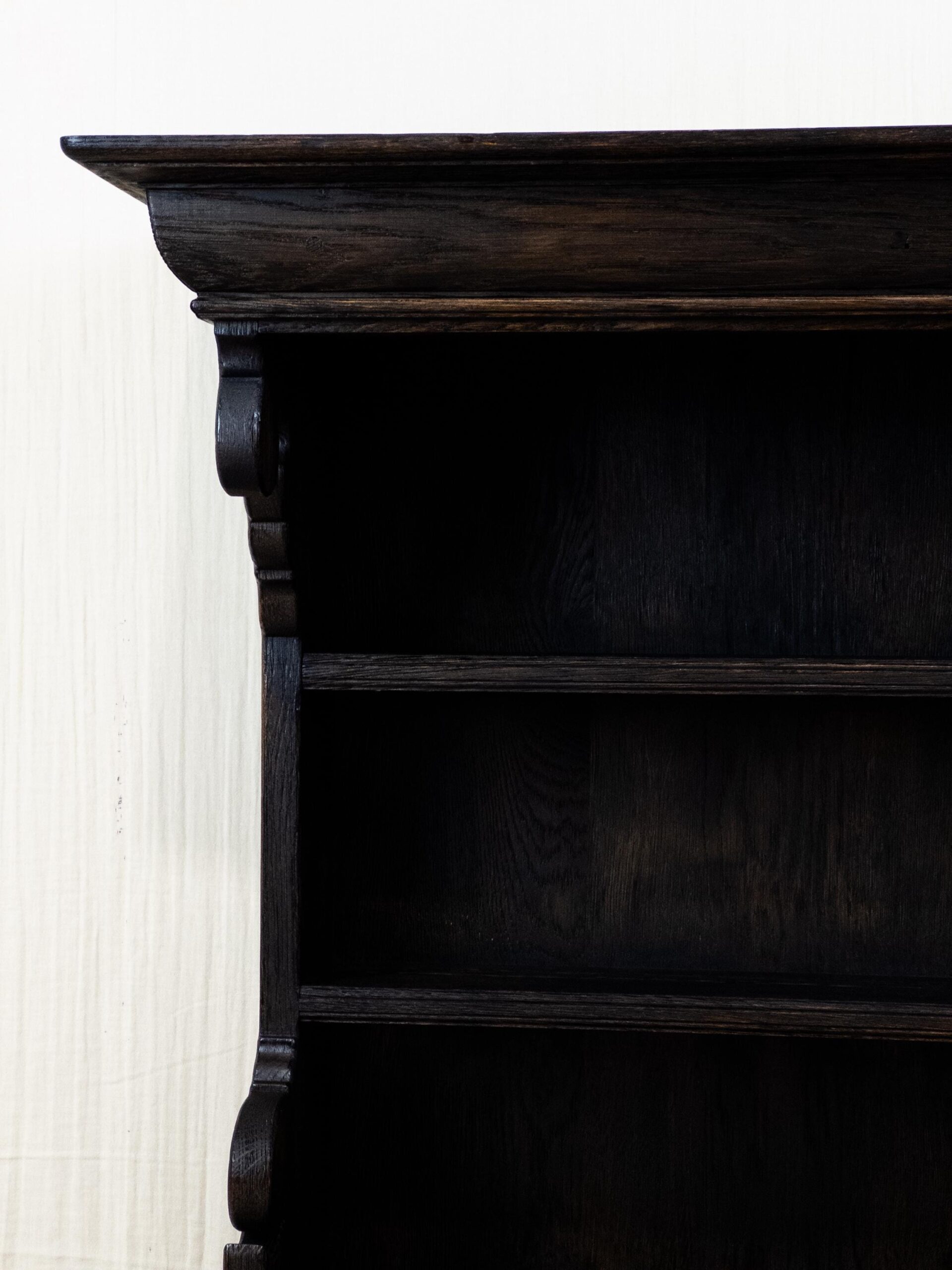 Vollholz Hängeschrank Vintage massiv - Vintage Wandschrank aus Eiche - Hängeschrank aus Holz massiv – Wandschrank aus Altholz Vintage Unikat 2 Vollholz Hängeschrank Vintage massiv - Vintage Wandschrank aus Eiche - Hängeschrank aus Holz massiv – Wandschrank aus Altholz Vintage – Bild 3