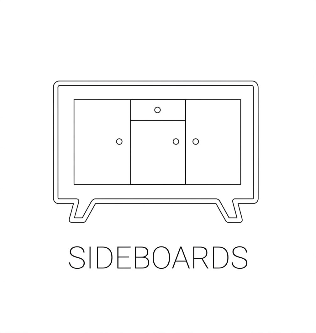 LANDWERK® | Antike Vintage Möbel & Restaurierte Massivholz Unikate Unikat 14 sideboard vintage holz