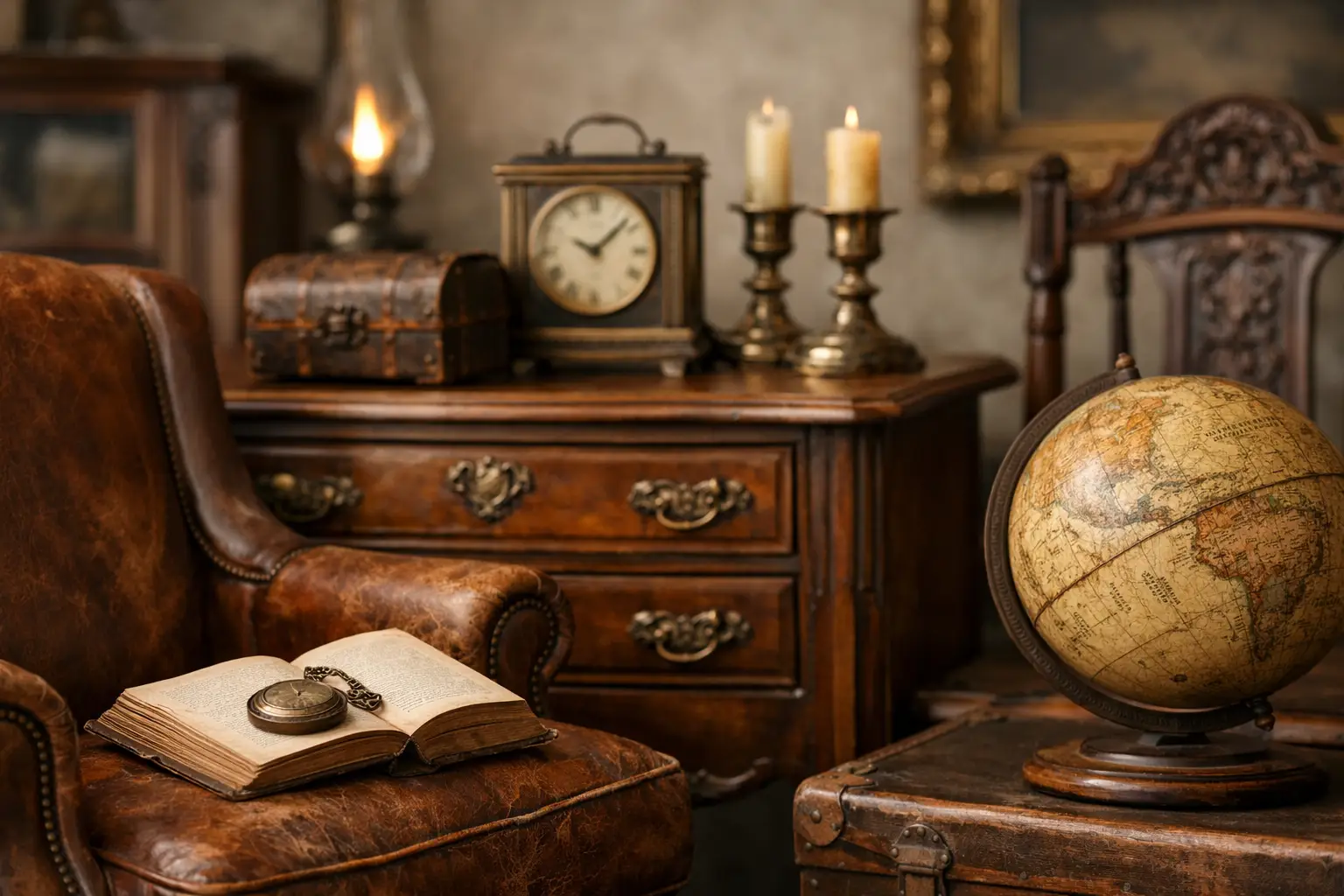 Blog Unikat 11 Antike Vintage Möbel mit echter Geschichte