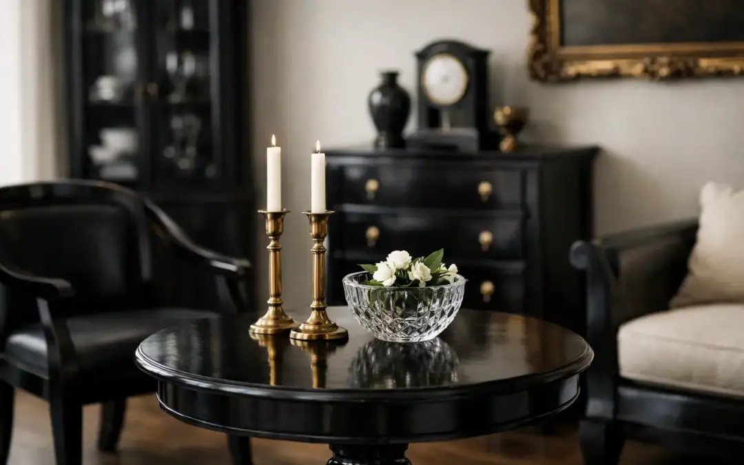 Biedermeier Möbel mit zeitloser Substanz