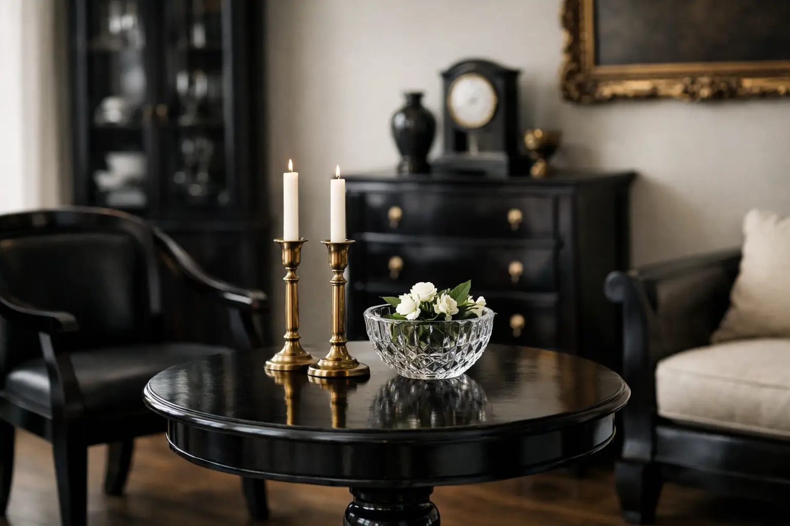 Biedermeier Möbel mit zeitloser Substanz