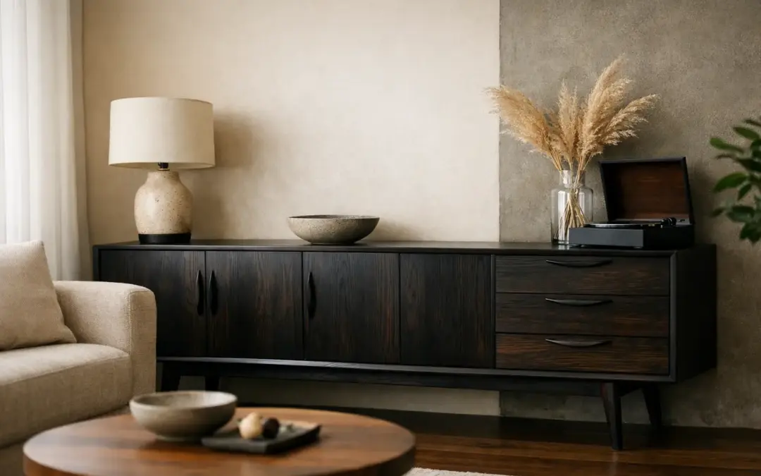 Erfahrungen mit Vintage Sideboards richtig einordnen