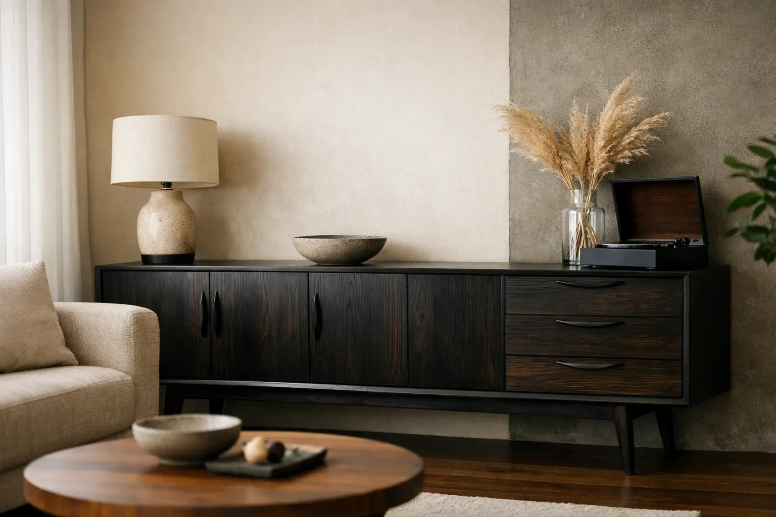 Erfahrungen mit Vintage Sideboards richtig einordnen
